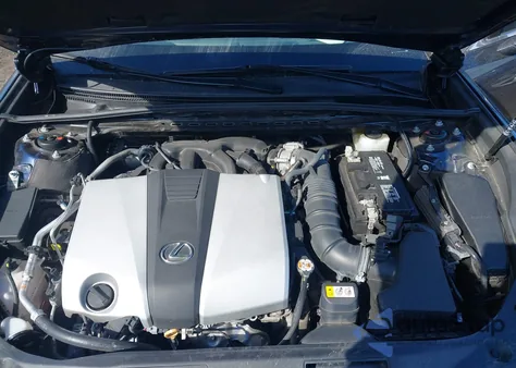 2019 Lexus Es 350 из США, поврежденный, VIN 58ABZ1B13KU043290